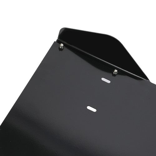 Top Roof Aluminum Powder Coated Black for Polaris RZR Turbo S 4 2022