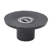DURAFORCE 30 PCS 2 Inch Mixed Curved Roll Lock Quick Change Sanding Discs 40/60/80 Grit