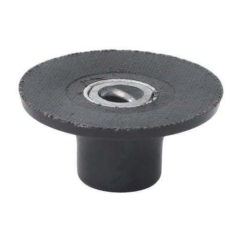 DURAFORCE 30 PCS 2 Inch Mixed Curved Roll Lock Quick Change Sanding Discs 40/60/80 Grit