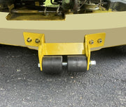 DURAFORCE Mower Deck Front Hanger Bracket Kit for John Deere 318 322 330 332 120 48" 54"