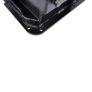 DURAFORCE New Black Front Sump Oil Pan Kit Aluminum for GM LS LS1 LS2 LS3 LS6 Engine 81004