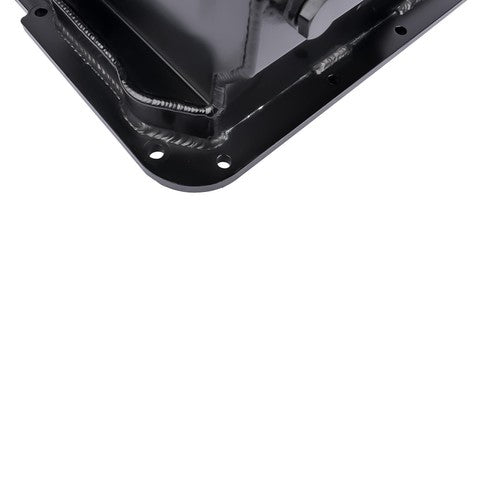 DURAFORCE New Black Front Sump Oil Pan Kit Aluminum for GM LS LS1 LS2 LS3 LS6 Engine 81004