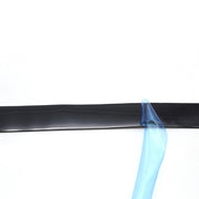 DURAFORCE BLACK ROOF TOP TRIM MOLDING KIT Fit 2005-2015 TOYOTA TACOMA TRUCKS 2PC