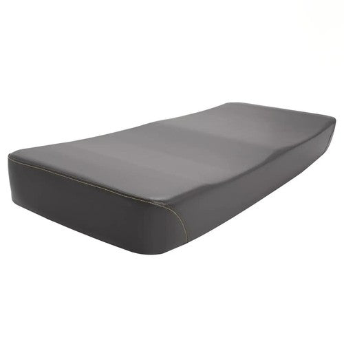 DURAFORCE Replacement For Kawasaki Mule 4x4 3010 4000 4010 Seat Bottom Cushion Gray