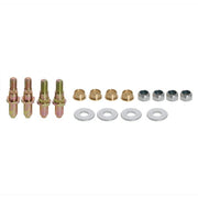 DURAFORCE Car Door Hinge Pins Bushing Kit Fit for Chevy Silverado GMC Sierra Truck SUV