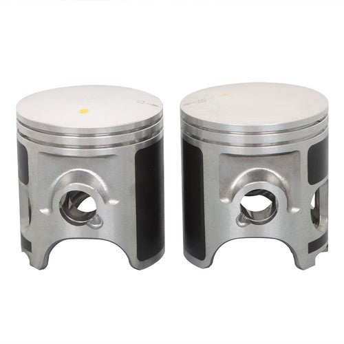 DURAFORCE Fit For Yamaha Rd350 1973-1975 Cylinder Rebuild Kit Pistons Rings Pins