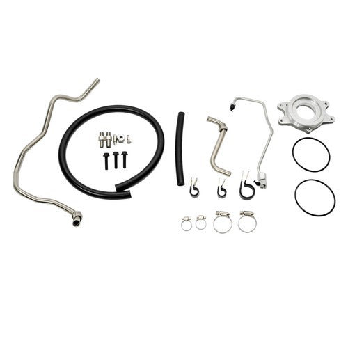DURAFORCE LML CP3 Conversion Kit w/o Pump for Silverado Sierra 6.6L V8 Duramax 2011-2016