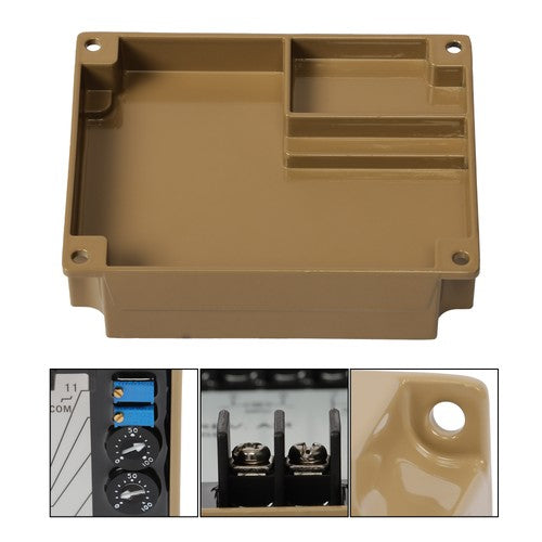 DURAFORCE 3098693 for Cummins K105 KTA19 QSK19 CM2350 Control Governor Speed Controller