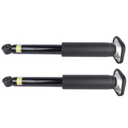 DURAFORCE 2Pcs Rear Shock Absorber For Cadillac SRX 2.8L 3.0L 2010-2011 3.6L V6 2012-2016