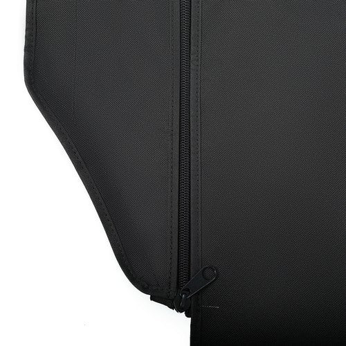 DURAFORCE For Kubota RTV1100 Black PVC Full Soft Doors Cab Enclosure RTV900/RTV1120 08-14