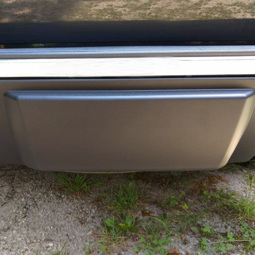DURAFORCE New Rear Bumper Tow Hitch Hole Cover For 2007-2014 Cadillac Escalade GM1129106