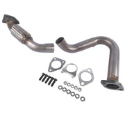 DURAFORCE Exhaust Front Flex Pipe 52572 For Buick Encore 13-18 Chevrolet Trax 2015-19 1.4L