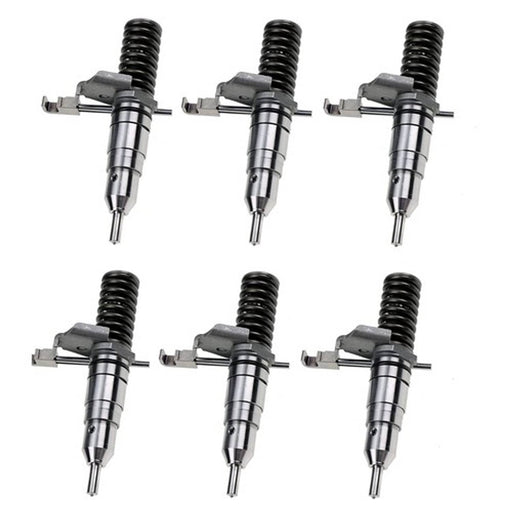 DURAFORCE 6X Fuel Injector 127-8216 127-8222 For CAT Engine 3116 3114 Tractor D5M D6M