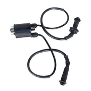 DURAFORCE For HONDA Shadow 1100 VT1100 1987-2007 2sets of Ignition Coil & Spark Plug Cap