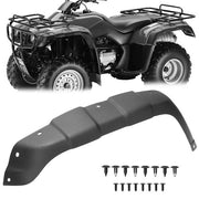 DURAFORCE For 2000-2003 Honda Rancher 350 TRX350 LH Left Front Fender Splash Guard Flare