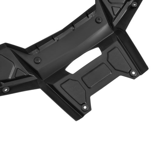 Rear Bumper Black Textured for 2009-2021 Polaris RZR 170 0454294-070