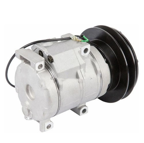 DURAFORCE 10S15C A/C Compressor 20Y-810-1260 20Y-979-3110 for Komatsu PC200-8 PC210LC-10