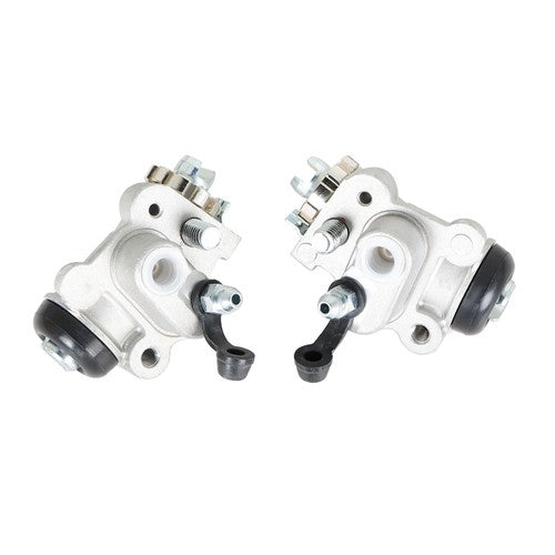 DURAFORCE For Honda Foreman 450 TRX450 TRX450ES 4× Brake Wheel Cylinders with Shoes