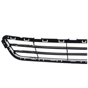 DURAFORCE For Ford Fusion 2013-2016 2pcs Front Upper & Lower Mesh Grille Replacement