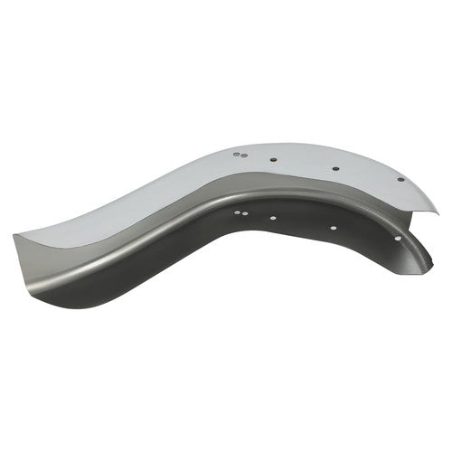 DURAFORCE Rear 6" Stretched Extended Fender For Harley Heritage Softail Classic 1986-2017