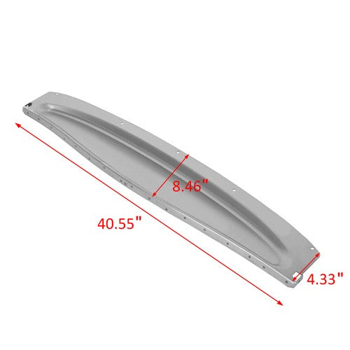 1930 1931 Ford Model A Dash Panel for 1932 Style Fits Roadsters Pickups