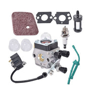 DURAFORCE FS45 FS46 Carburetor Ignition coil For FS55 FS38 FS55R KM55 TRIMMER Kit