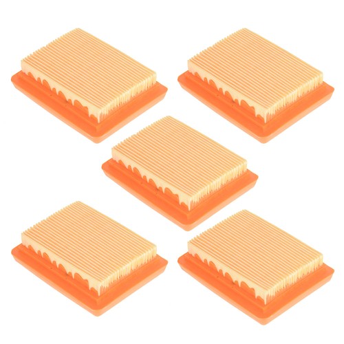 DURAFORCE 5Pcs Air Filter For 55-249 TS400 4223-141-0300 605-228 42231410300 GB 11034