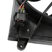 DURAFORCE Radiator Cooling Fan Assembly GM3115303 For Chevrolet Cruze 2017 2018 2019 1.4L