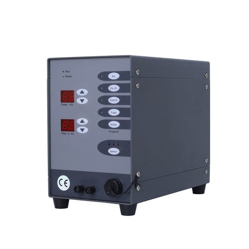 DURAFORCE Automatic CNC Spot Welding Handheld Permanent Jewelry Welder Kits AC 110V 60Hz