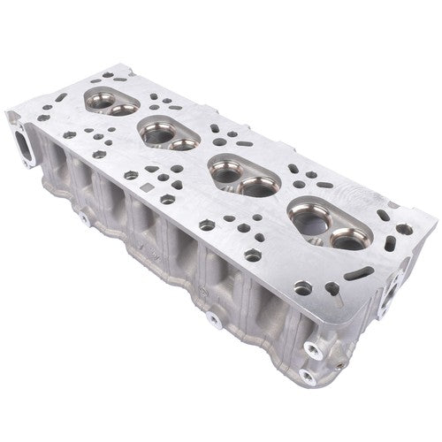 DURAFORCE Cylinder Head Aluminum FOR Nissan K21 K25 Engine CHI52N Forklift 11040-FY501 NEW