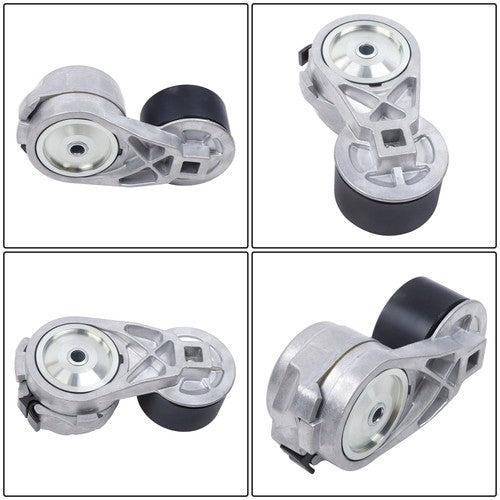 DURAFORCE Drive Belt Tensioner Assembly 3102888 3161562 for Cummins Engine ISM ISM11 QSM11