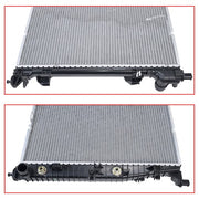 DURAFORCE Aluminum Radiator For 13-16 Mercedes-Benz GL350 2015-2016 Mercedes-Benz GL450