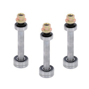 DURAFORCE 137646 532137646 85-017 For Ayp Husqvarna 3*Blade Spindle Shaft W/ Bearings