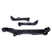 DURAFORCE Set of 3 Radiator Core Support Center Left Right Bracket For Nissan Sentra 20-24