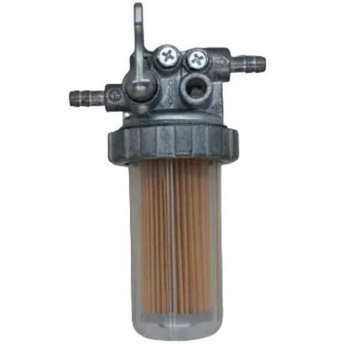 DURAFORCE For Yanmar Tractor YMG1800 1820 YMG2000 Long Fuel Filter Valve 724160-55200