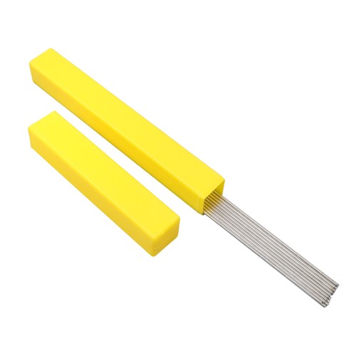 DURAFORCE ER308L 1-lbs 1/8" × 16" Stainless Steel Welding Rod - TIG Filler Rod, TIG Rod