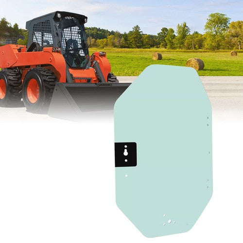 DURAFORCE Cab Glass Door For Mustang Gehl R220 V400 R190 V270 R260 V330 Skid Steer 244242