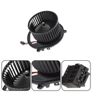 DURAFORCE For BMW F22 F23 F30 F31 F32 Series A/C AC Blower Motor w/Resistor 64119237557