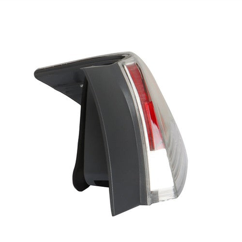 DURAFORCE Tail Light For 2008-2011 2012 Honda Accord Passenger Right Side Lamp Halogen