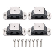 DURAFORCE For Yamaha WaveRunner FX HO SHO Cruiser Motor Mount Rubber 4 Pieces Engine Mount