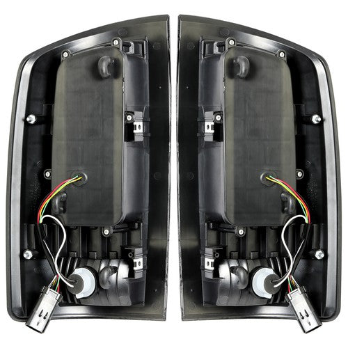 LED Tail Lights For 2002 06 Dodge Ram 1500 2003 2006 Dodge Ram 2500 3500 Pickup