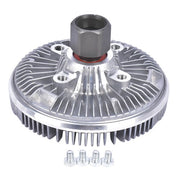 DURAFORCE Fan Clutch For GMC Sierra Chevy Silverado 2500 3500 6.6L V8 GAS 2020-23 84382012