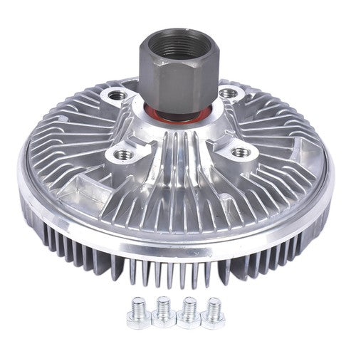 DURAFORCE Fan Clutch For GMC Sierra Chevy Silverado 2500 3500 6.6L V8 GAS 2020-23 84382012