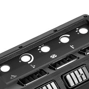 DURAFORCE Air Conditioning/Heat Control Panel Bezel For John Deere 4030 4040 4050 4230