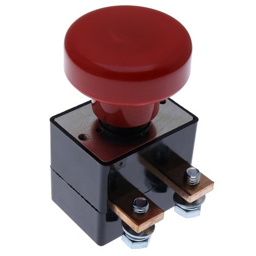 DURAFORCE E-Stop Switch ED250B-1 ZJK-250 for Albright Electric Stacker Forklift Pallet Car