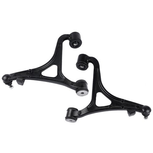 DURAFORCE Front Left Driver Right Passenger Side Control Arms for Mercedes-Benz C240 C280