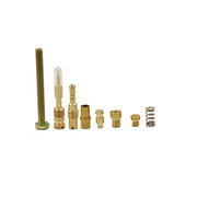 DURAFORCE Fit For Honda Rancher TRX 350 2000-2003 Carburetor&Primer&Choke Rebuild Kit