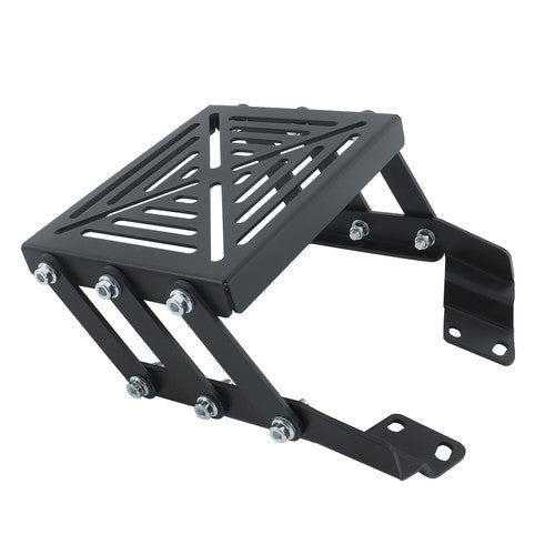 DURAFORCE NEW Fit for Y15 LC135 FIV8 Support Tour Pack Motorcycle Trunk Mount Carbon Steel
