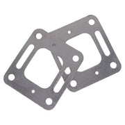 DURAFORCE For Mercruiser 5.0 mpi 5.7 350 mag riser block v8 elbow kit Gasket Manifold