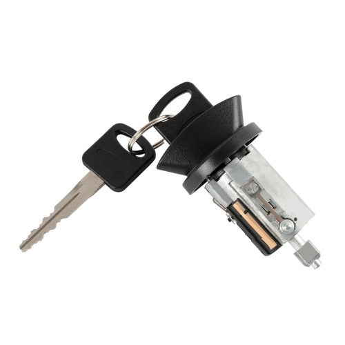 Ignition Switch Lock Cylinder Door Lock Cylinder 2 Keys For Ford F250 F350 E150